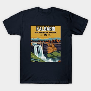 Kalbarri National Park T-Shirt